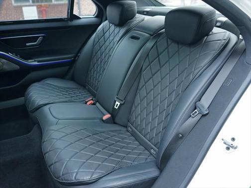2021 Mercedes-Benz S-Class S 580 4MATIC