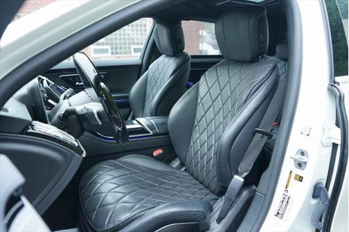 2021 Mercedes-Benz S-Class S 580 4MATIC