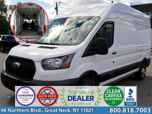 2022 Ford Transit-250 Base