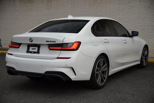 2020 BMW M340 i