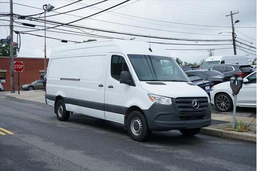 2023 Mercedes-Benz Sprinter 2500 High Roof