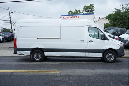 2023 Mercedes-Benz Sprinter 2500 High Roof