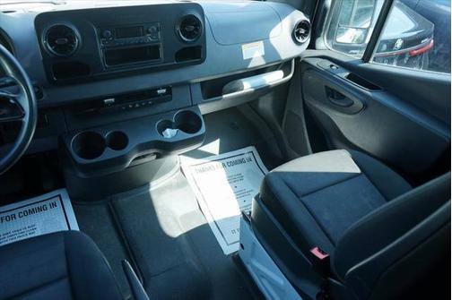 2023 Mercedes-Benz Sprinter 2500 High Roof