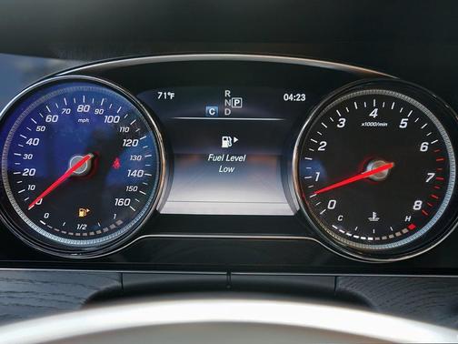 2018 Mercedes-Benz E-Class E 400