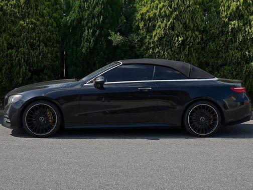 2018 Mercedes-Benz E-Class E 400