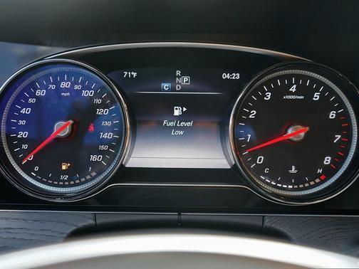 2018 Mercedes-Benz E-Class E 400