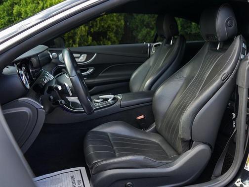 2018 Mercedes-Benz E-Class E 400