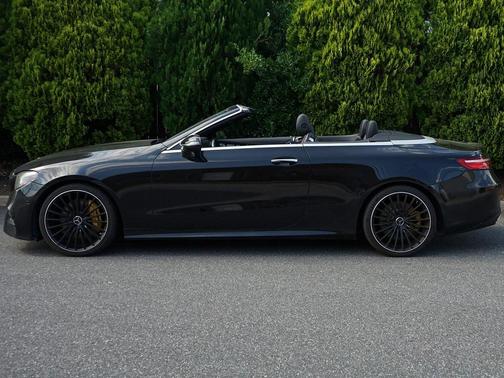 2018 Mercedes-Benz E-Class E 400