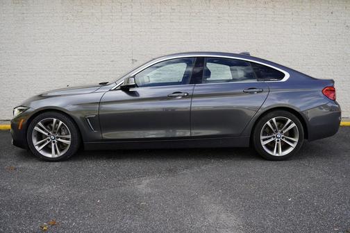 2019 BMW 440 Gran Coupe i