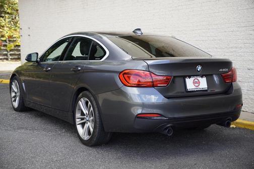 2019 BMW 440 Gran Coupe i