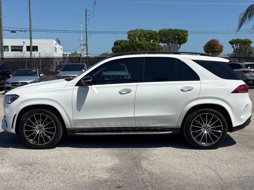 2021 Mercedes-Benz GLE 350 Base