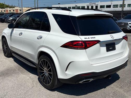 2021 Mercedes-Benz GLE 350 Base