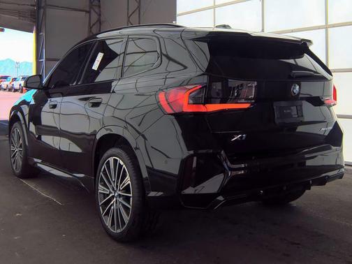 Black Sapphire Metallic 2023 BMW X1 xDrive28i