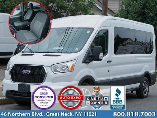 2022 Ford Transit-350 XLT