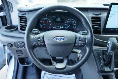 2022 Ford Transit-350 XLT