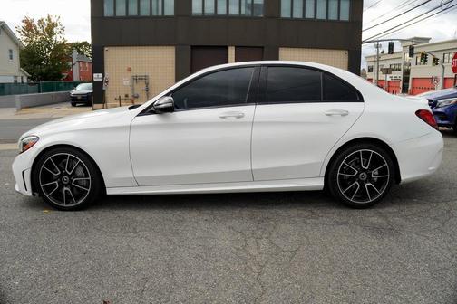 2019 Mercedes-Benz C-Class C 300