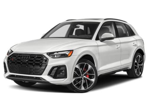 2022 Audi SQ5 3.0T Premium Plus