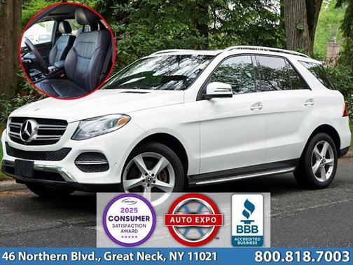 2019 Mercedes-Benz GLE 400 Base 4MATIC