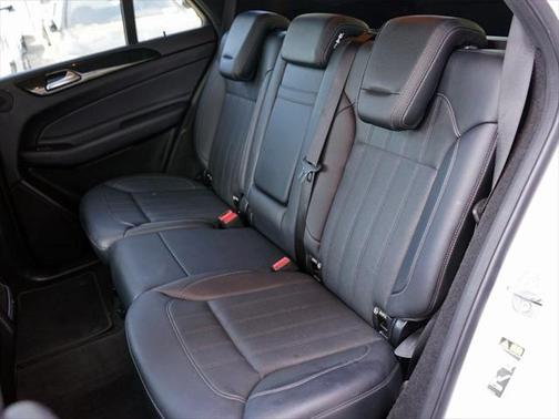 2019 Mercedes-Benz GLE 400 Base 4MATIC