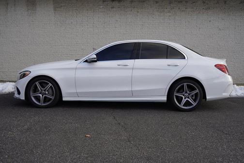 2018 Mercedes-Benz C-Class C 300