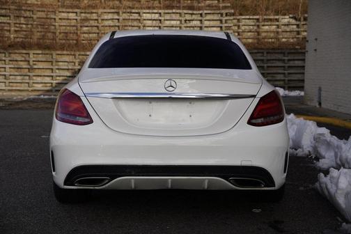 2018 Mercedes-Benz C-Class C 300