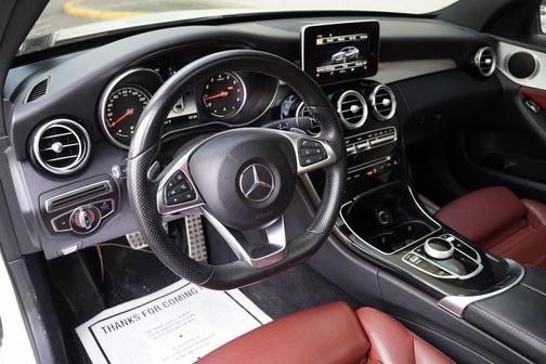 2018 Mercedes-Benz C-Class C 300