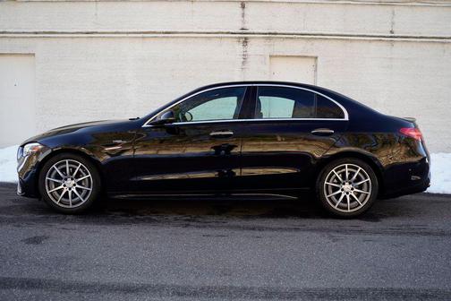 2025 Mercedes-Benz AMG C 43 4MATIC