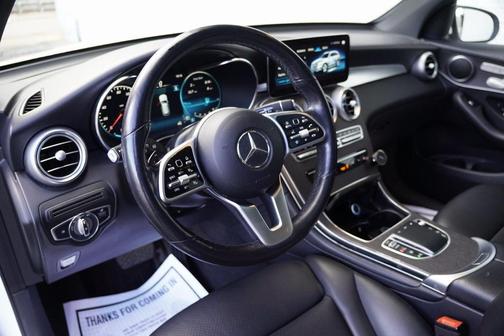 2021 Mercedes-Benz GLC 300 4MATIC