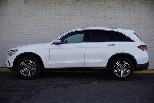 2021 Mercedes-Benz GLC 300 4MATIC