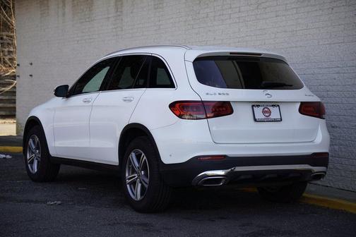 2021 Mercedes-Benz GLC 300 4MATIC