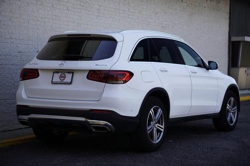 2021 Mercedes-Benz GLC 300 4MATIC