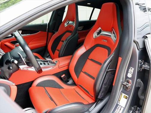 2021 Mercedes-Benz AMG GT 43 4-Door