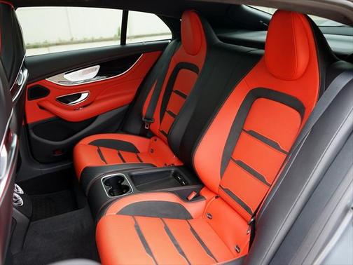 2021 Mercedes-Benz AMG GT 43 4-Door