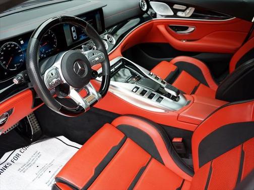 2021 Mercedes-Benz AMG GT 43 4-Door