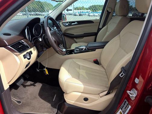 2017 Mercedes-Benz GLE 350 4MATIC