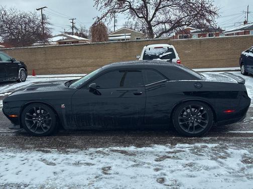 2023 Dodge Challenger R/T Scat Pack