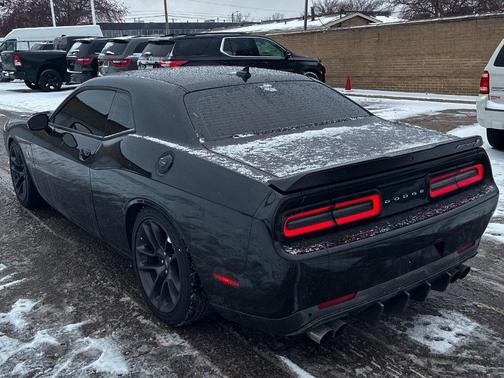 2023 Dodge Challenger R/T Scat Pack