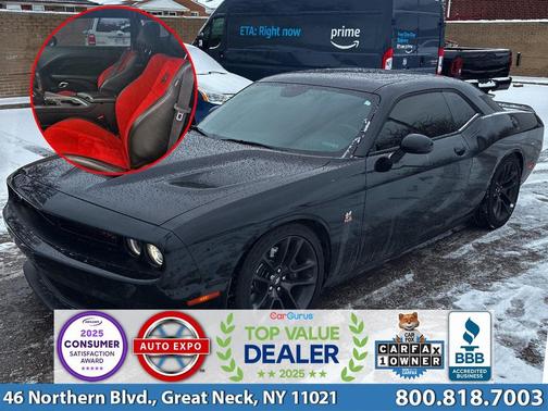 2023 Dodge Challenger R/T Scat Pack