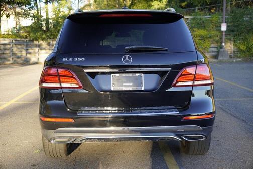 2018 Mercedes-Benz GLE 350 Base