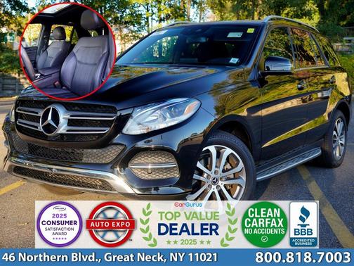 2018 Mercedes-Benz GLE 350 Base