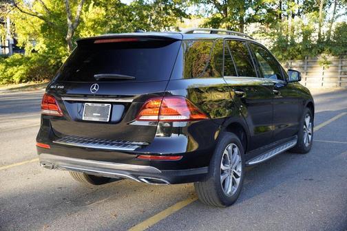 2018 Mercedes-Benz GLE 350 Base