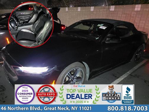 2024 Ford Mustang EcoBoost Premium