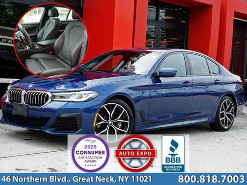 2022 BMW 530 i xDrive