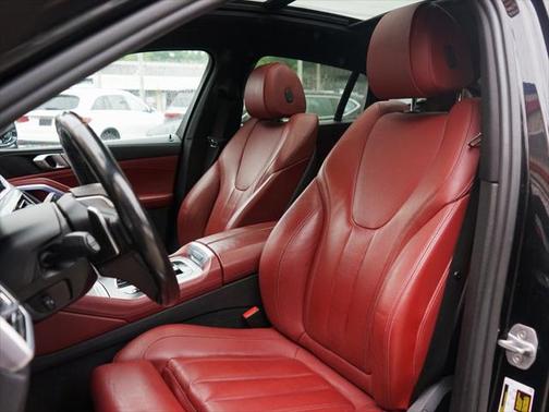 2020 BMW X6 xDrive40i