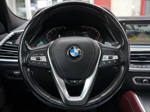 2020 BMW X6 xDrive40i