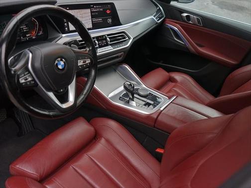 2020 BMW X6 xDrive40i
