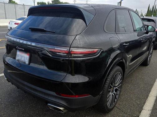 2019 Porsche Cayenne Cayenne