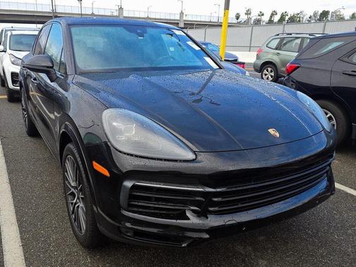 2019 Porsche Cayenne Cayenne