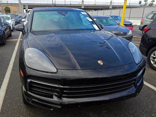 2019 Porsche Cayenne Cayenne