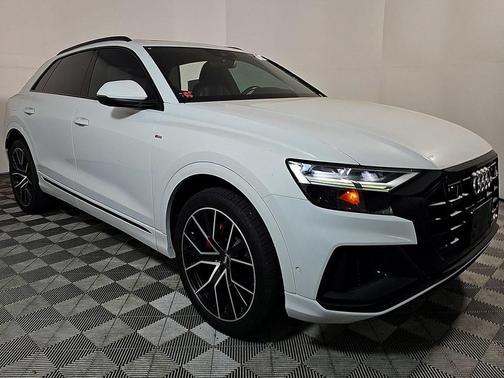 2019 Audi Q8 3.0T Premium Plus